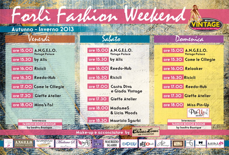 Forlì Fashion Week End