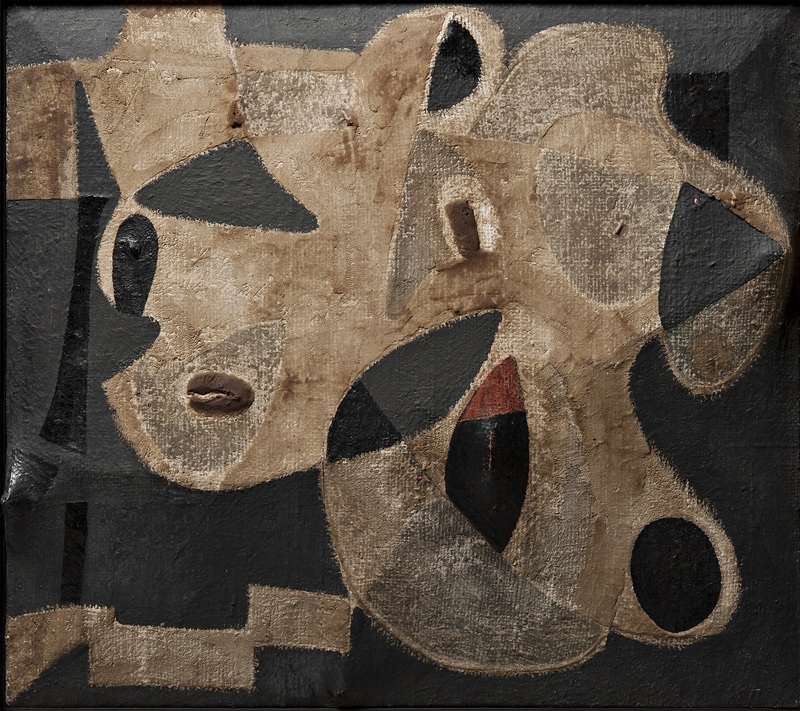 Gobbo - Alberto Burri