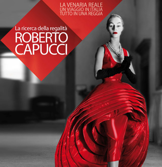 Roberto Capucci. La ricerca della regalità