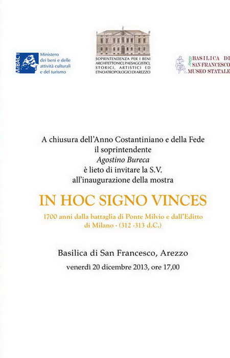 In Hoc Signo Vinces