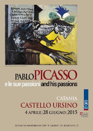 Picasso e le sue passioni