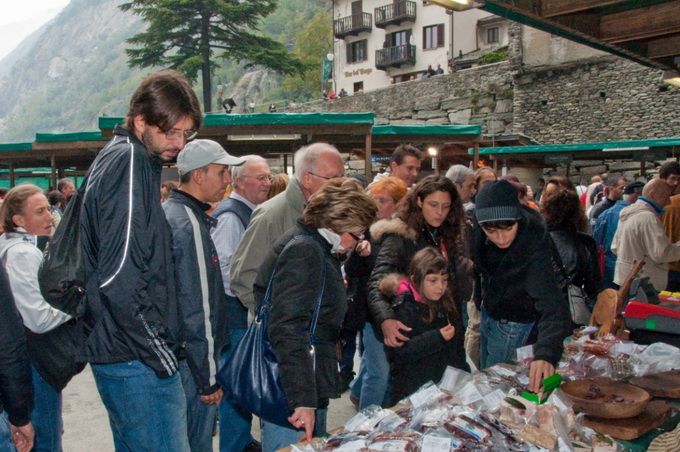 Marché au Fort - 14 ottobre 2018