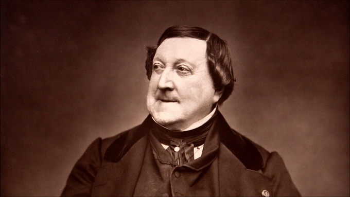 Gioacchino Rossini