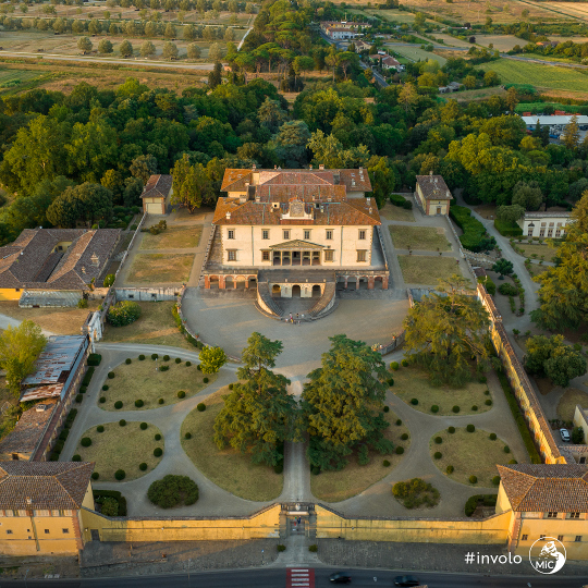 Poggio a Caiano 