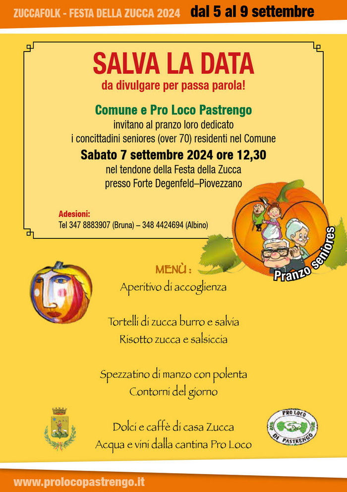 Festa della Zucca 2024