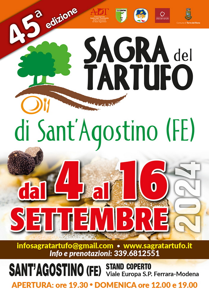 tartufo santagostino 2024