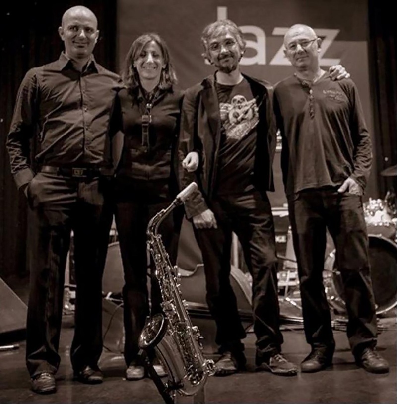 CARLA MARCIANO QUARTET