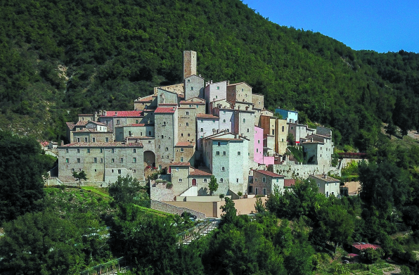 Castello di Postignano (PG)