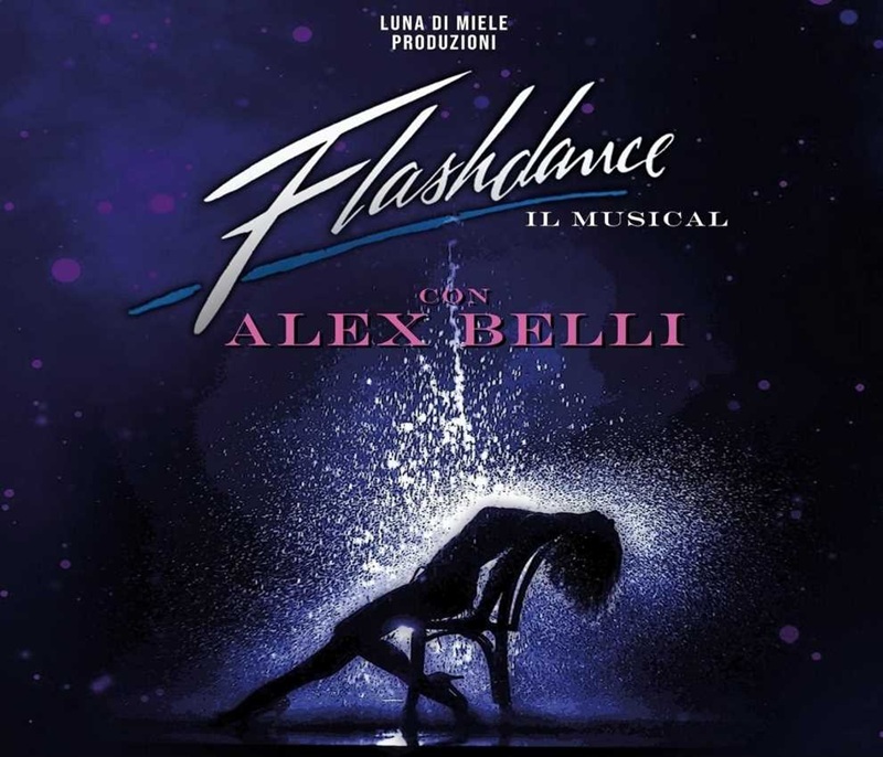 Flashdance musical a Palermo e Messina