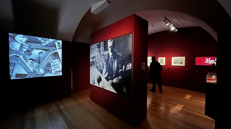 Mostra Escher - ASTI