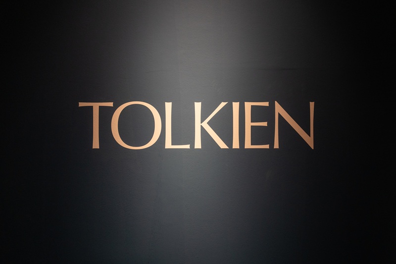 Tolkien mostra a Venaria