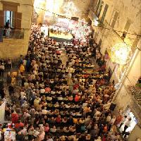 Libri nel Borgo Antico di Bisceglie