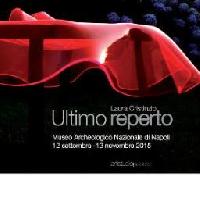 “Ultimo reperto” di Laura Cristinzio