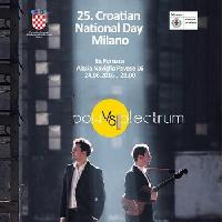 Il ritorno alla figurazione - 25° Croatian National Day Milano