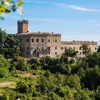 Castello di Tabiano - Fiori Saperi Sapori