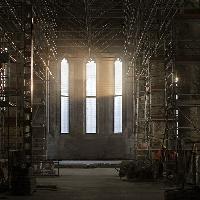 San Francesco del Prato - Cantiere