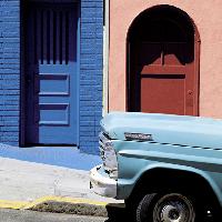 FRANCO FONTANA © SAN FRANCISCO 1979