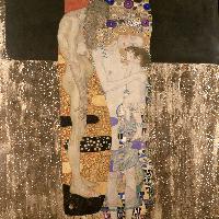 Un capolavoro a Perugia: Klimt - Le tre età