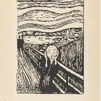 Edvard Munch The Scream 1895