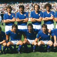 Nazionale italiana Campione 1982