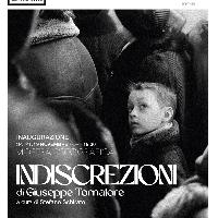 Locandina mostra Indiscrezioni Giuseppe Tornatore