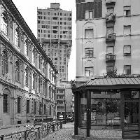 Marco Introini, Torre Velasca, Piazza Velasca, Milano, 2018