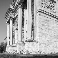 Marco Introini, Arco della Pace, Milano, 2019