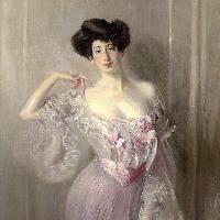 Giovanni Boldini, Ritratto di Helena Wertheimer, 1902