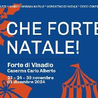 Che Forte Natale! a Vinadio - Cuneo