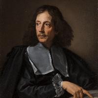 Carlo Maratti, Ritratto di Giovan Pietro Bellori