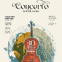 OSM locandina concerto di fine anno a Matera