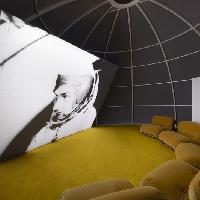 Installation view, Il Nostro Tempo, CinéFondationCartier, foto di Andrea Rossetti