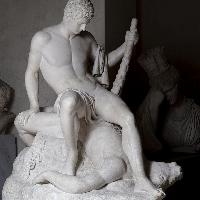 Antonio Canova, Teseo sul Minotauro; ph. Lino Zanesco